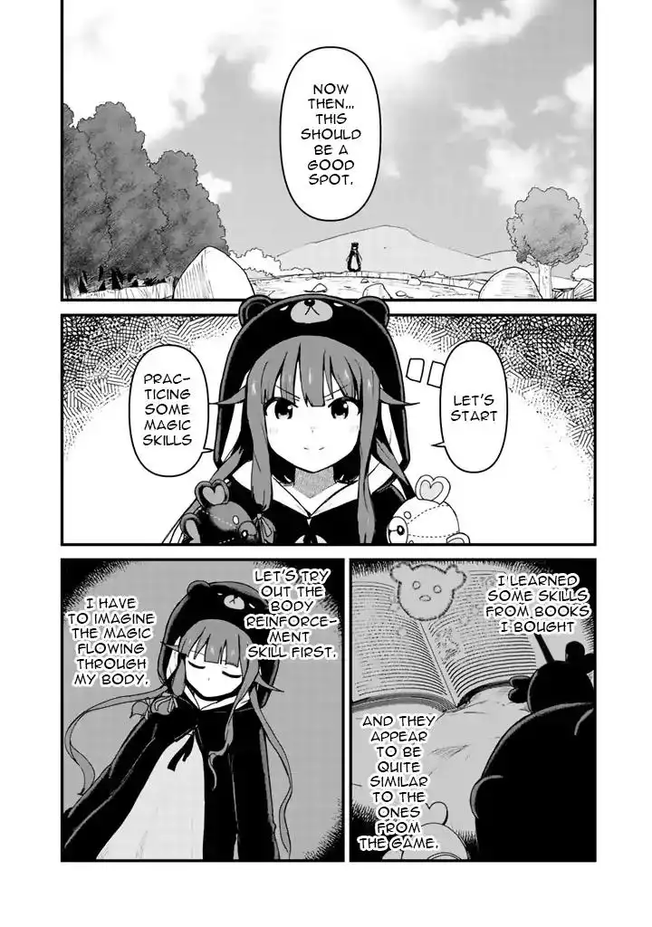 Kuma Kuma Kuma Bear Chapter 6 2